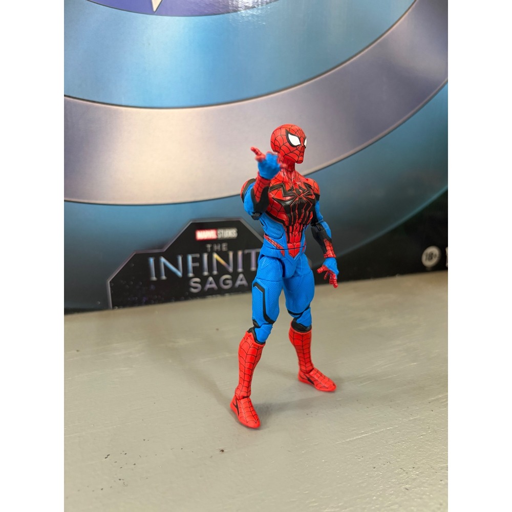 Marvel Legends - Spider-Man (Rivals) - Picture 4 of 9